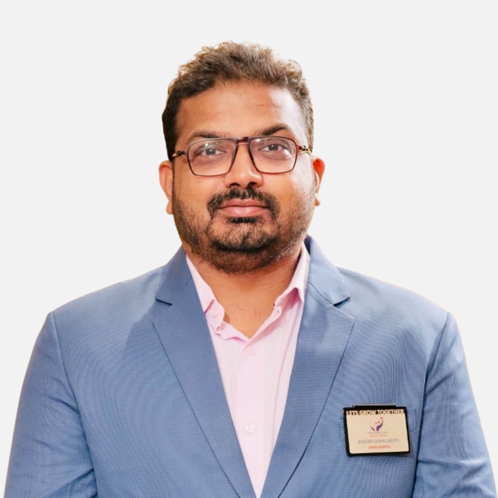 Mr. Rajesh Lunagariya