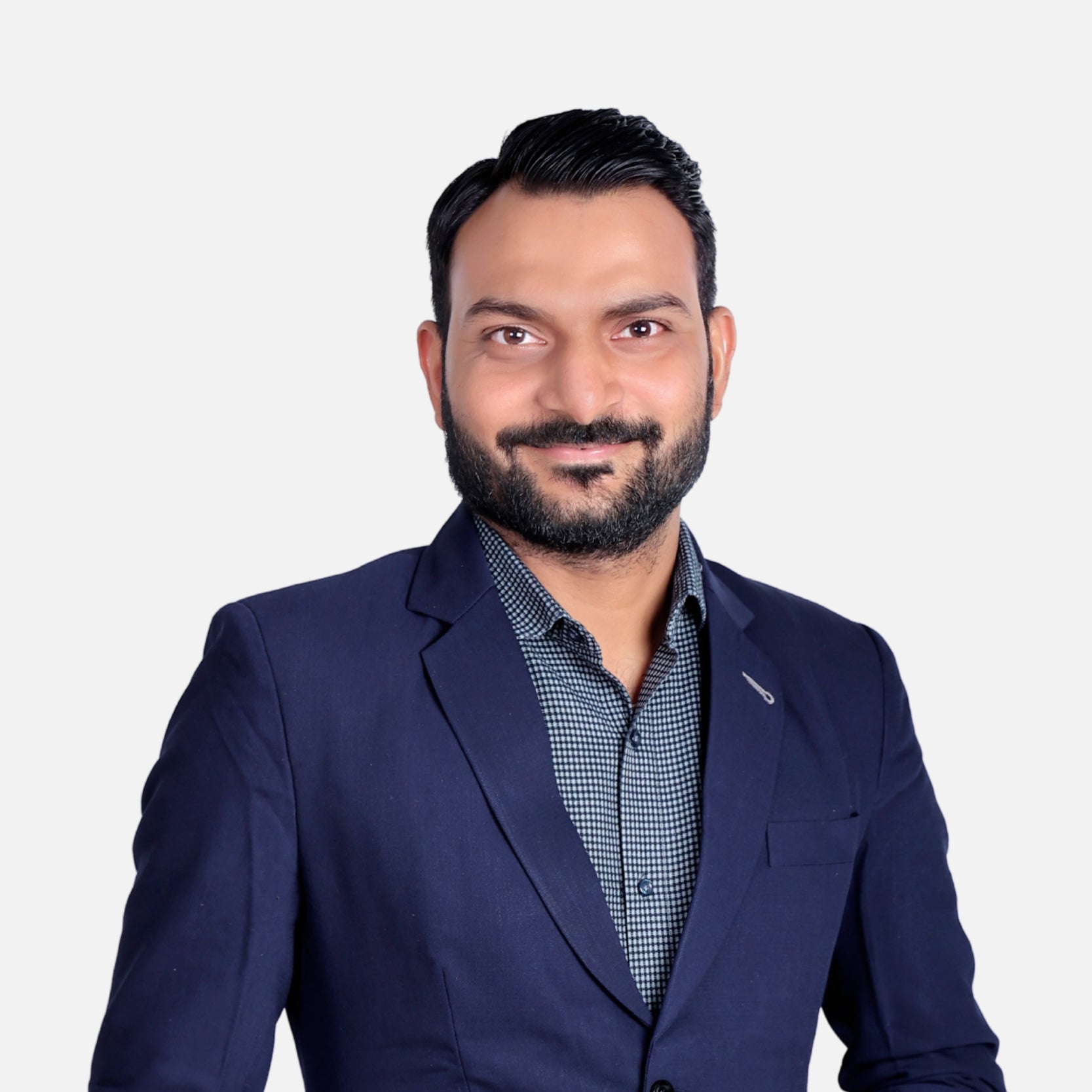 Mr. Divyesh Mavani