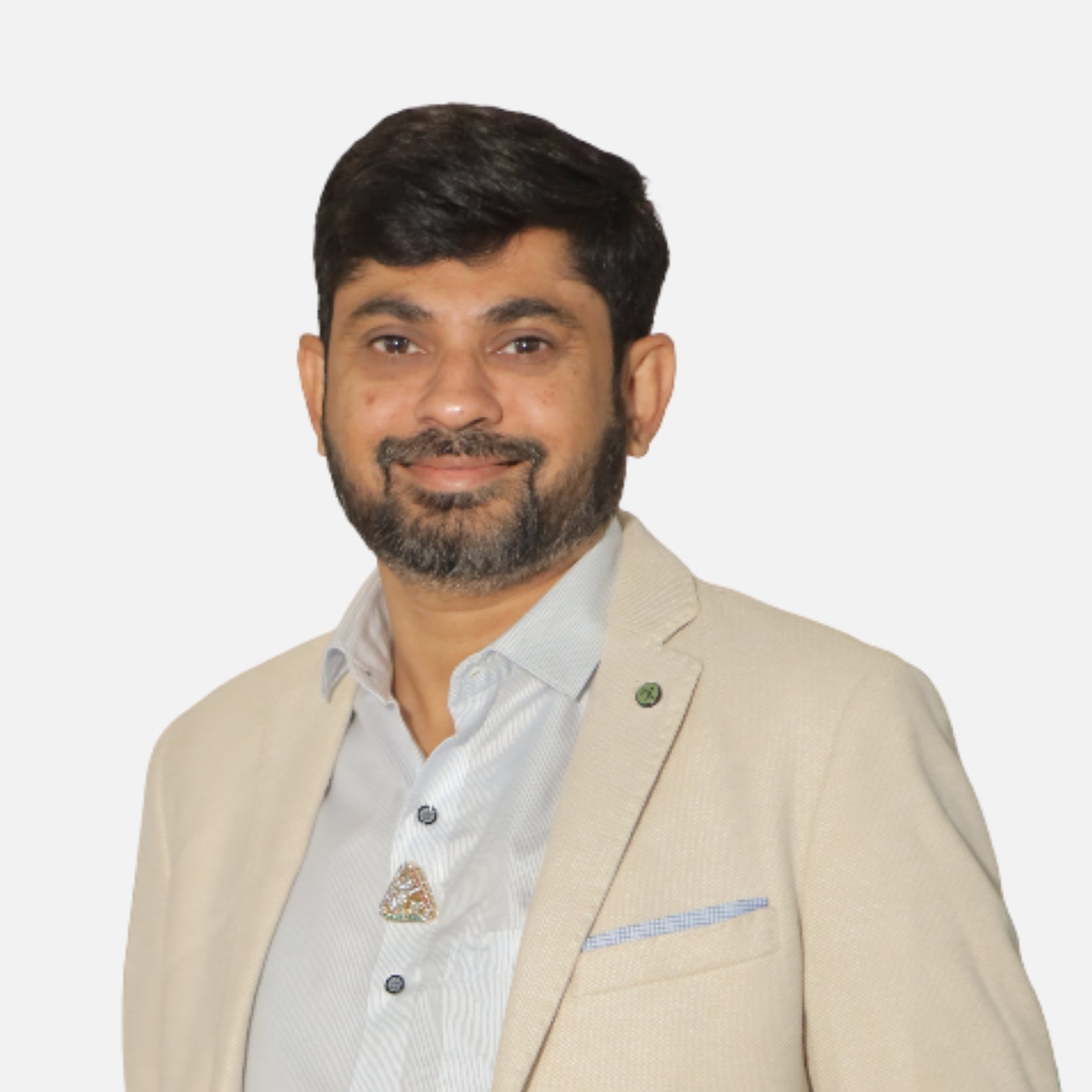 Mr. Jayanti Savaliya