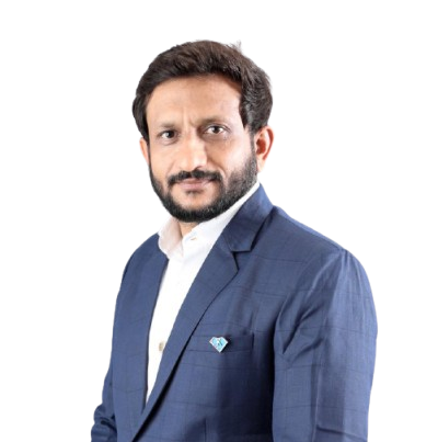 Mr. Kishor Vaghasiya