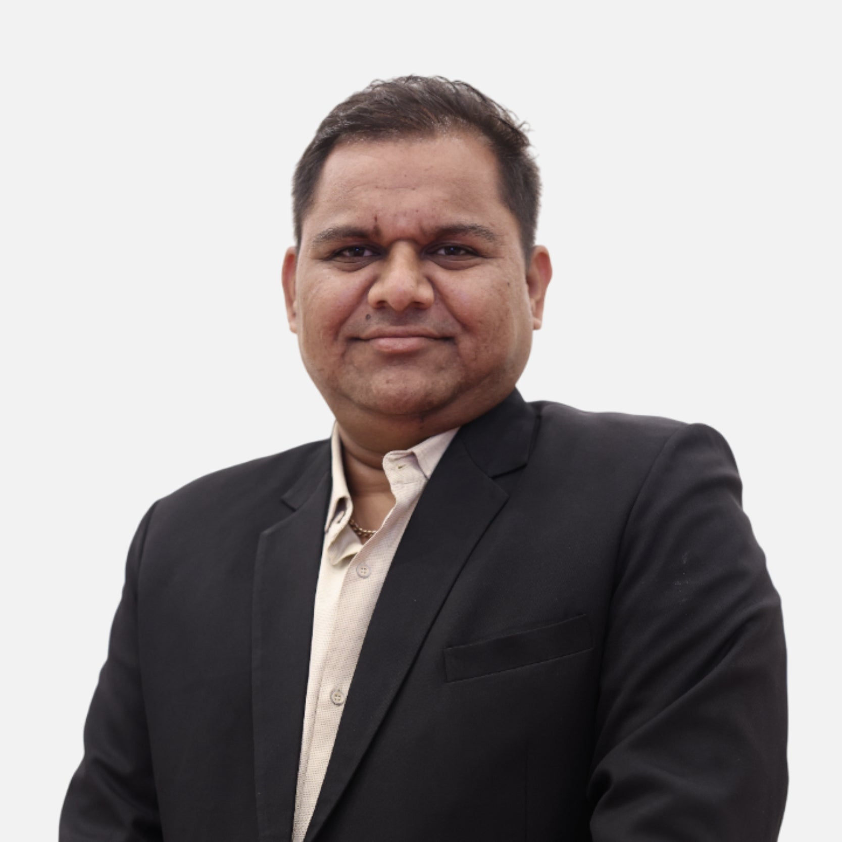 Mr. Paresh Maniya