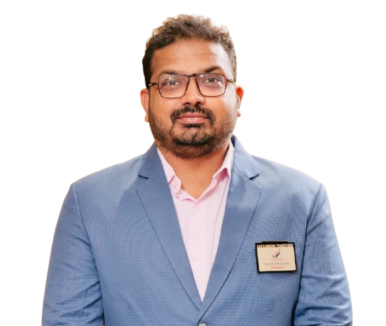 Mr. Rajesh Lunagariya