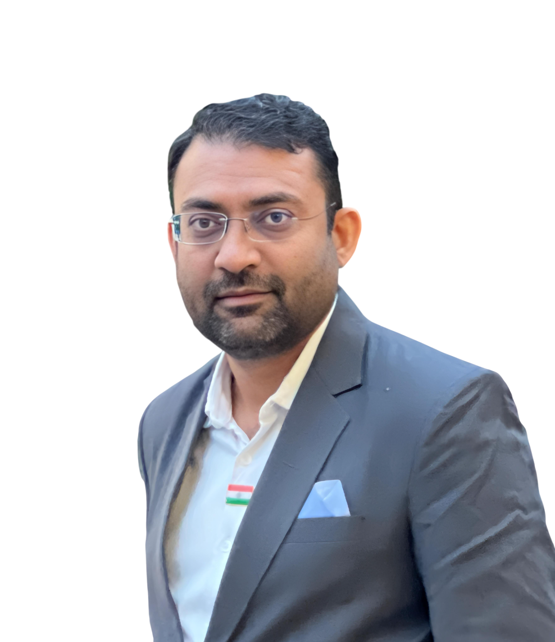 Mr. Vijay Mangukiya